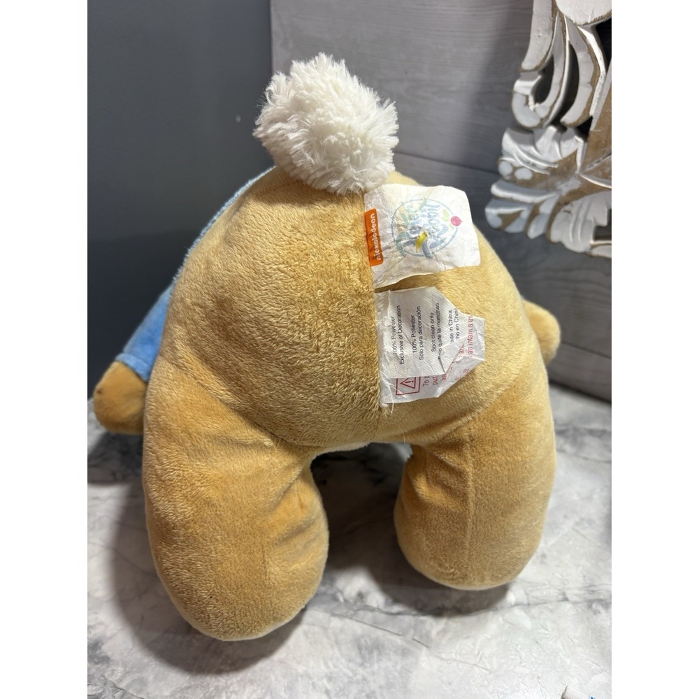 Nickelodeon PETER RABBIT 20" Bunny Rabbit Plush - Picture 2 of 3